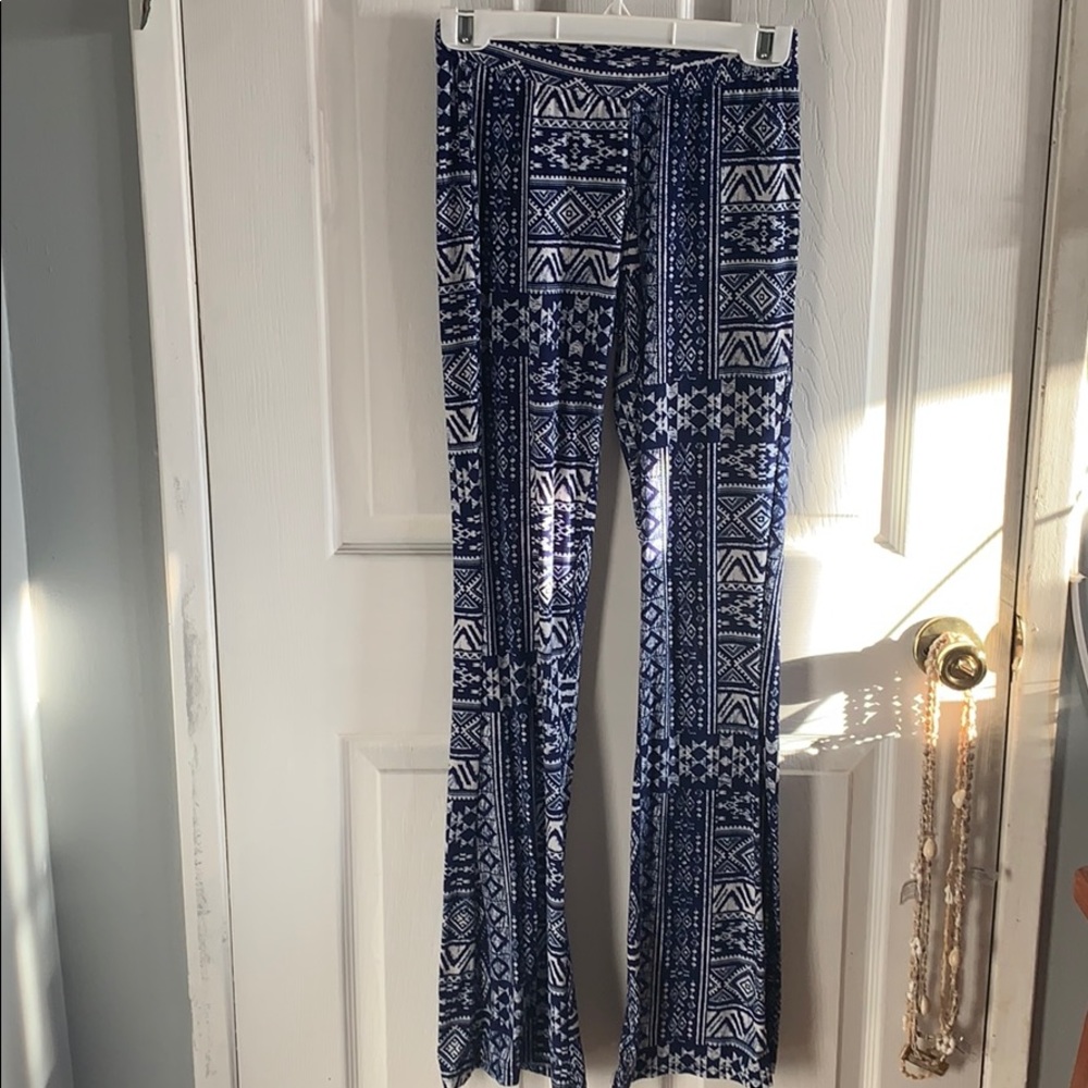 Stretchy pants